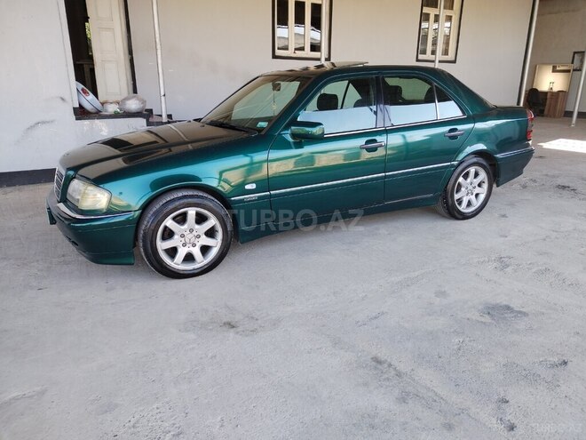 Mercedes C 220 d 1994, 664,850 km - 2.2 l - Tovuz