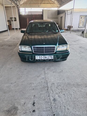 Mercedes C 220 d 1994, 664,850 km - 2.2 l - Tovuz