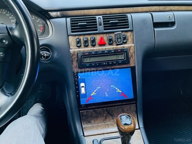 Mercedes E 240 2000, 238,562 km - 2.4 l - Bakı