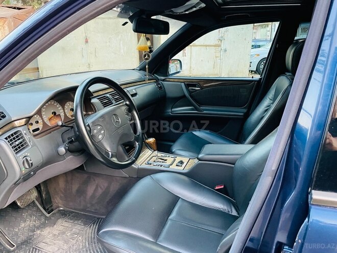 Mercedes E 240 2000, 238,562 km - 2.4 l - Bakı
