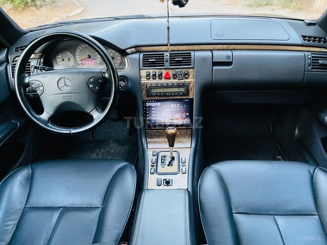Mercedes E 240 2000, 238,562 km - 2.4 l - Bakı