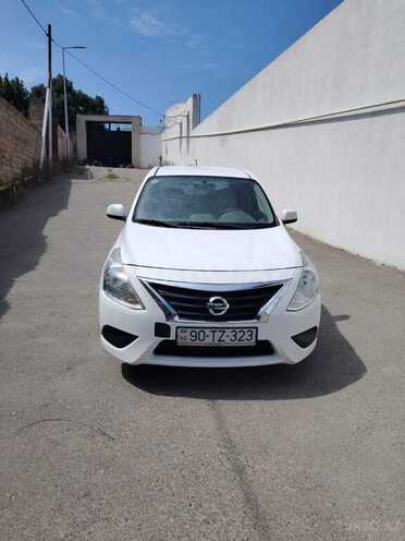 Nissan Sunny 2014, 134,337 km - 1.5 l - Bakı