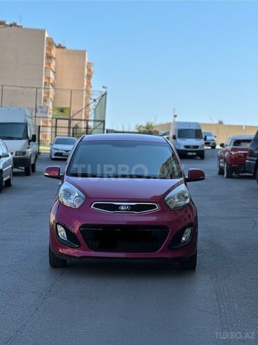 Kia Morning 2014, 151,000 km - 1.0 l - Bakı