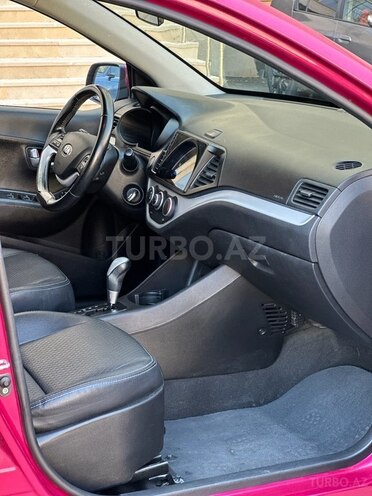 Kia Morning 2014, 151,000 km - 1.0 l - Bakı