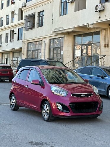 Kia Morning 2014, 151,000 km - 1.0 l - Bakı
