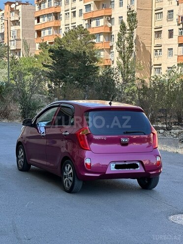 Kia Morning 2014, 151,000 km - 1.0 l - Bakı