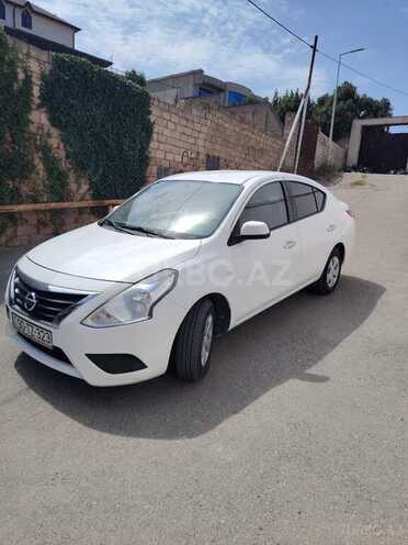 Nissan Sunny 2014, 134,337 km - 1.5 l - Bakı