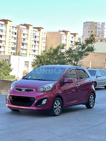 Kia Morning 2014, 151,000 km - 1.0 l - Bakı