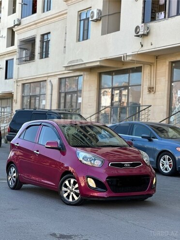 Kia Morning 2014, 151,000 km - 1.0 l - Bakı