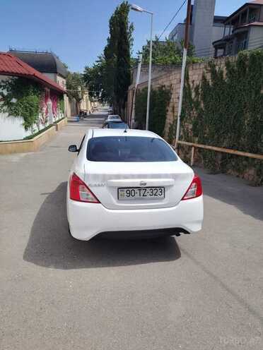 Nissan Sunny 2014, 134,337 km - 1.5 l - Bakı