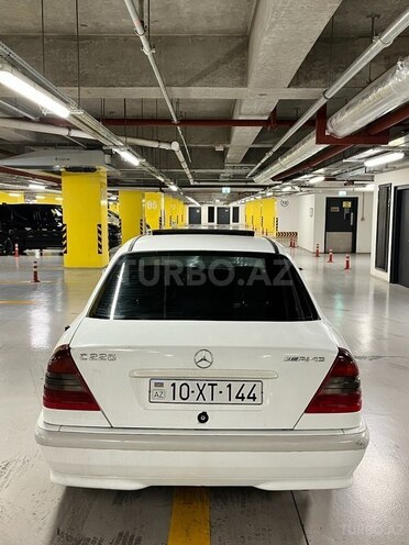 Mercedes C 220 d 1996, 450,000 km - 2.2 л - Gəncə