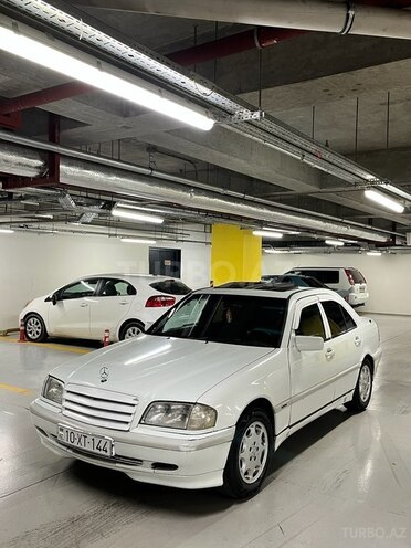 Mercedes C 220 d 1996, 450,000 km - 2.2 л - Gəncə
