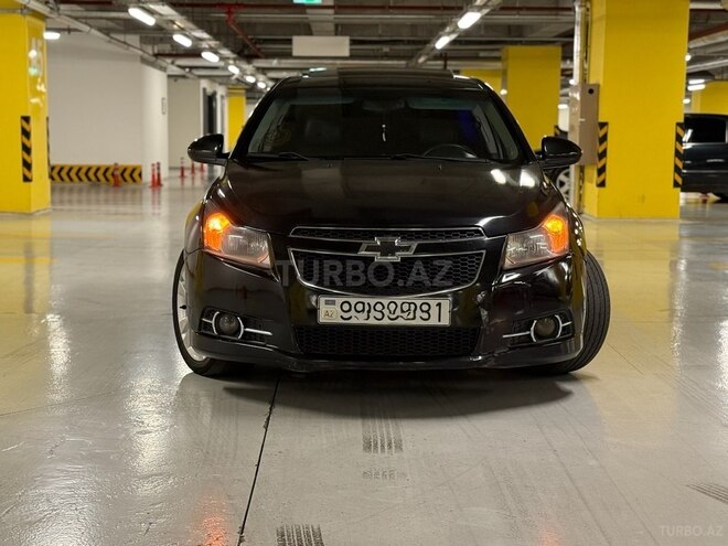 Chevrolet Cruze 2013, 226,000 km - 1.4 l - Gəncə