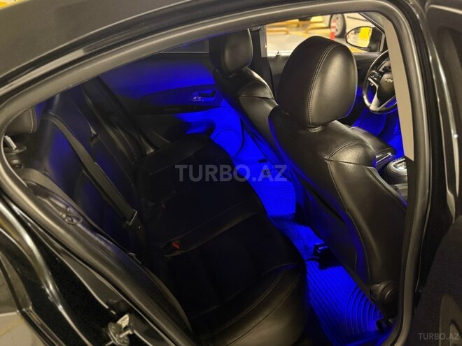 Chevrolet Cruze 2013, 226,000 km - 1.4 l - Gəncə