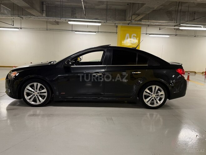 Chevrolet Cruze 2013, 226,000 km - 1.4 l - Gəncə