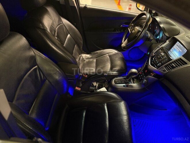 Chevrolet Cruze 2013, 226,000 km - 1.4 l - Gəncə