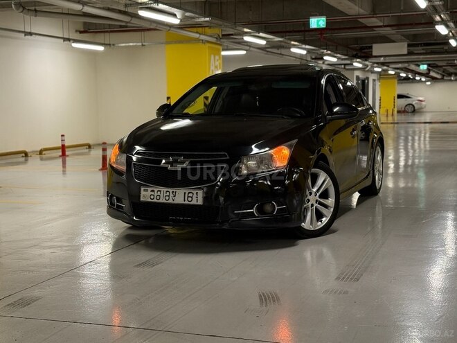 Chevrolet Cruze 2013, 226,000 km - 1.4 l - Gəncə