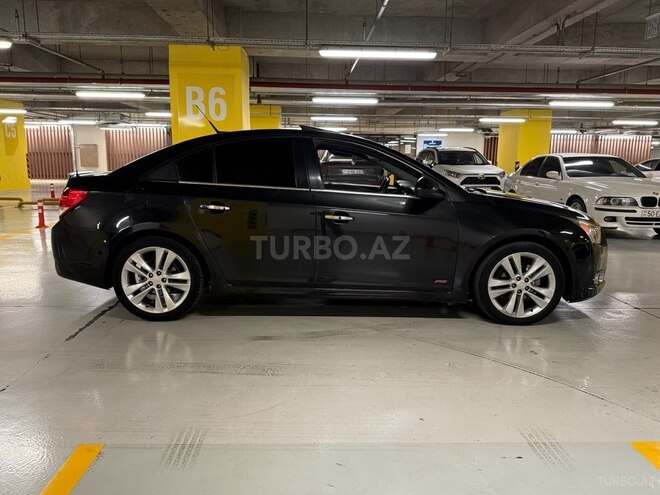 Chevrolet Cruze 2013, 226,000 km - 1.4 l - Gəncə