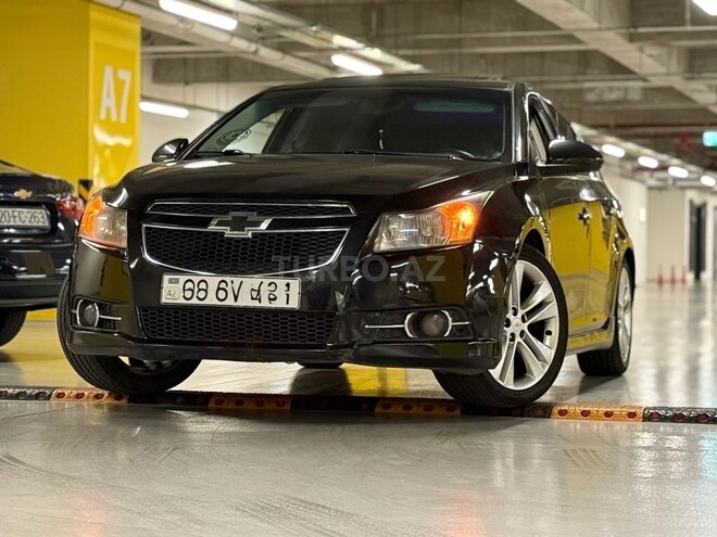 Chevrolet Cruze 2013, 226,000 km - 1.4 l - Gəncə