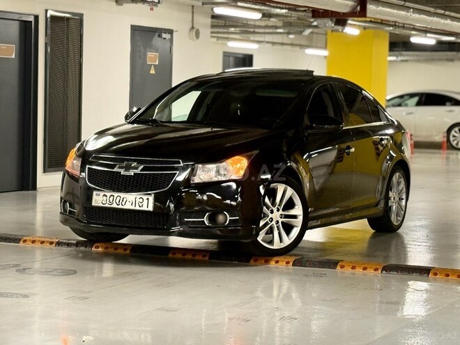 Chevrolet Cruze 2013, 226,000 km - 1.4 l - Gəncə