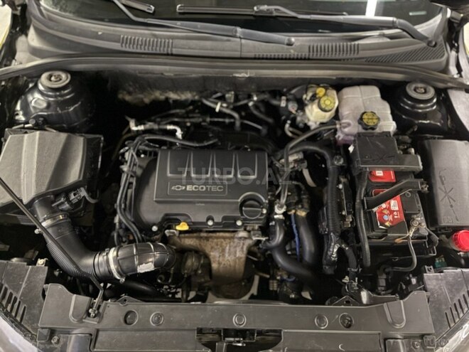 Chevrolet Cruze 2013, 226,000 km - 1.4 l - Gəncə