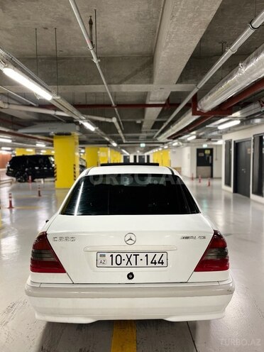 Mercedes C 220 d 1996, 450,000 km - 2.2 л - Gəncə