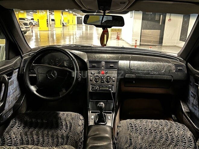 Mercedes C 220 d 1996, 450,000 km - 2.2 л - Gəncə