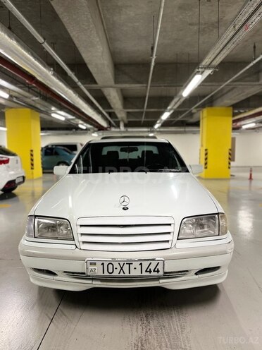 Mercedes C 220 d 1996, 450,000 km - 2.2 л - Gəncə
