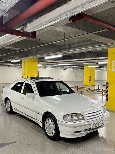 Mercedes C 220 d 1996, 450,000 km - 2.2 л - Gəncə