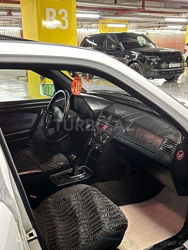 Mercedes C 220 d 1996, 450,000 km - 2.2 л - Gəncə