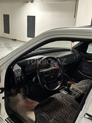 Mercedes C 220 d 1996, 450,000 km - 2.2 л - Gəncə