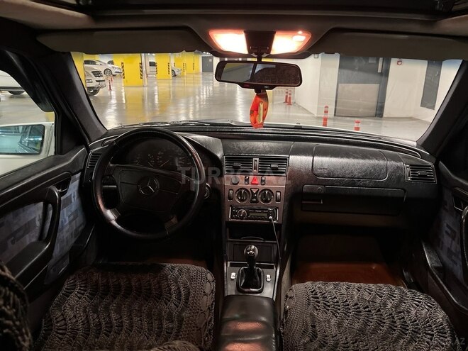 Mercedes C 220 d 1996, 450,000 km - 2.2 л - Gəncə