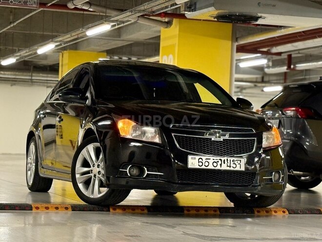 Chevrolet Cruze 2013, 226,000 km - 1.4 l - Gəncə