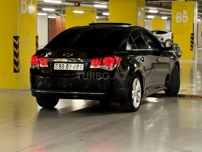 Chevrolet Cruze 2013, 226,000 km - 1.4 l - Gəncə