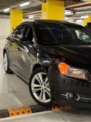 Chevrolet Cruze 2013, 226,000 km - 1.4 l - Gəncə