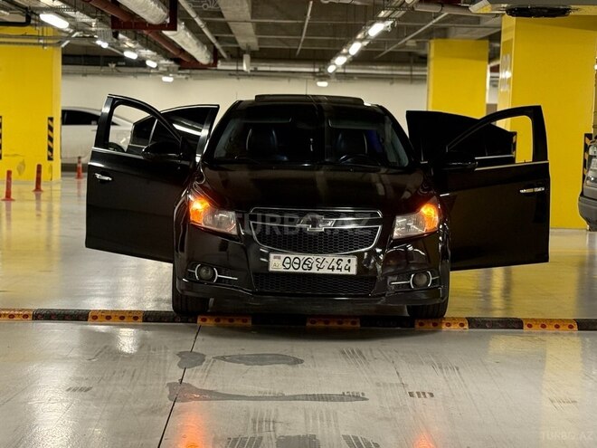 Chevrolet Cruze 2013, 226,000 km - 1.4 l - Gəncə
