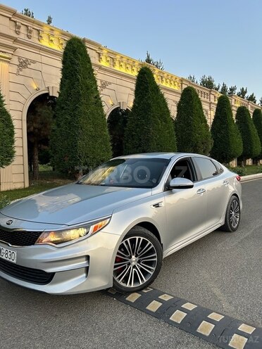 Kia Optima 2016, 155,302 km - 1.6 л - Gəncə