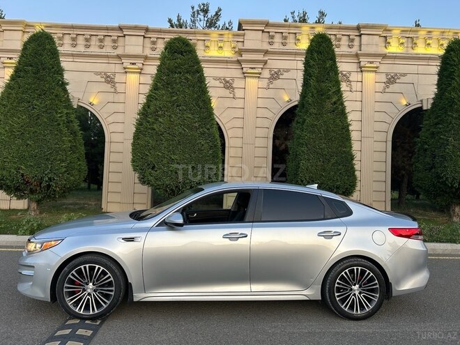 Kia Optima 2016, 155,302 km - 1.6 л - Gəncə