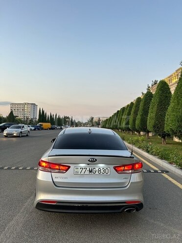 Kia Optima 2016, 155,302 km - 1.6 л - Gəncə