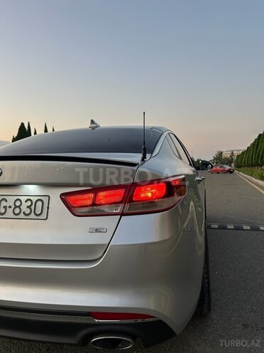 Kia Optima 2016, 155,302 km - 1.6 л - Gəncə