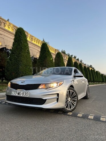 Kia Optima 2016, 155,302 km - 1.6 л - Gəncə
