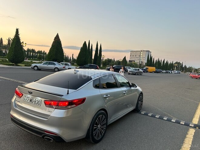 Kia Optima 2016, 155,302 km - 1.6 л - Gəncə