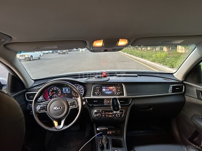 Kia Optima 2016, 155,302 km - 1.6 л - Gəncə