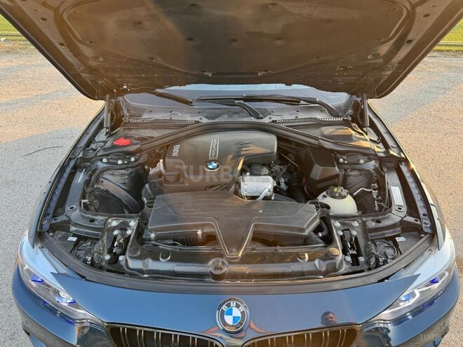 BMW 428 2015, 210,000 km - 2.0 l - Bakı