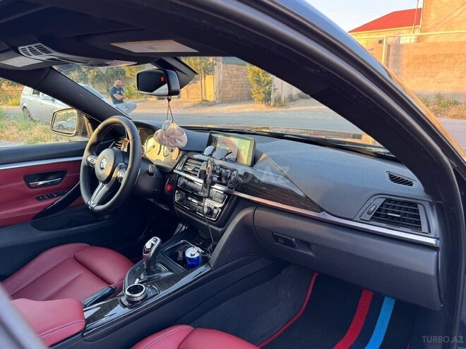 BMW 428 2015, 210,000 km - 2.0 l - Bakı