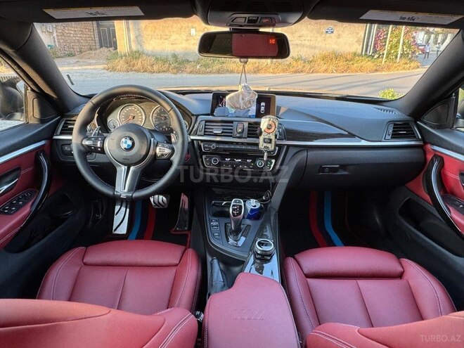 BMW 428 2015, 210,000 km - 2.0 l - Bakı