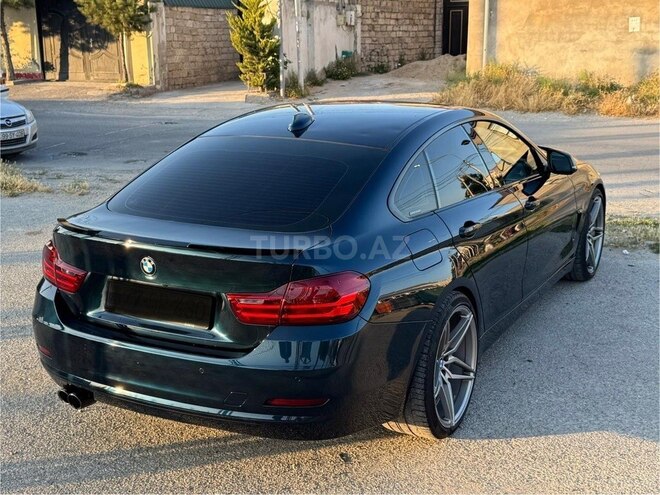 BMW 428 2015, 210,000 km - 2.0 l - Bakı