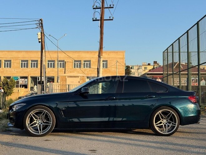 BMW 428 2015, 210,000 km - 2.0 l - Bakı
