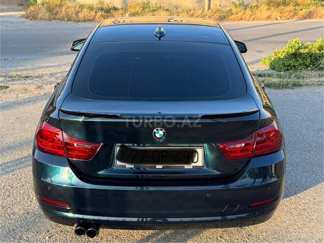 BMW 428 2015, 210,000 km - 2.0 l - Bakı