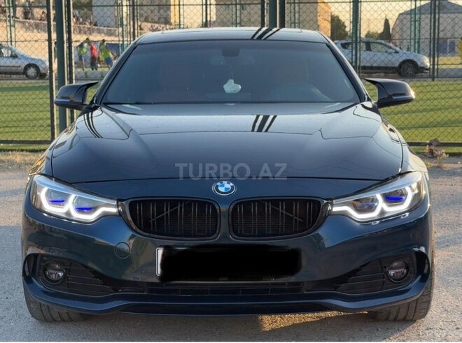 BMW 428 2015, 210,000 km - 2.0 l - Bakı